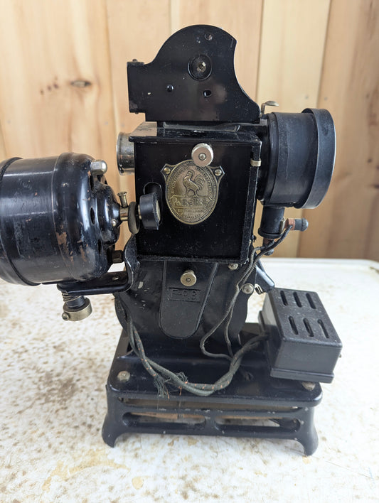 Antique 1920s Pathe Baby 9.5mm Film Projector