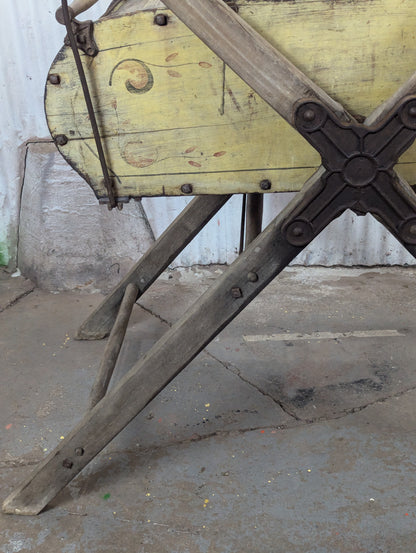 Antique 19th Century No.7 Davis Swing Churn - view 6