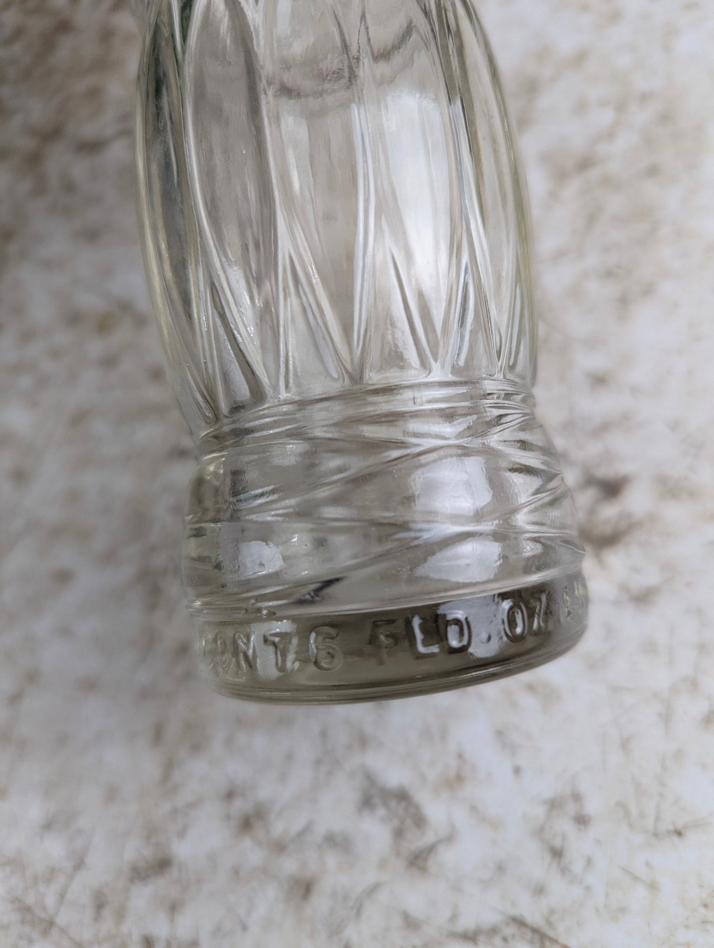 Antique 6oz Sudbury Brewing and Malting Co. Embossed Bottle - view 3