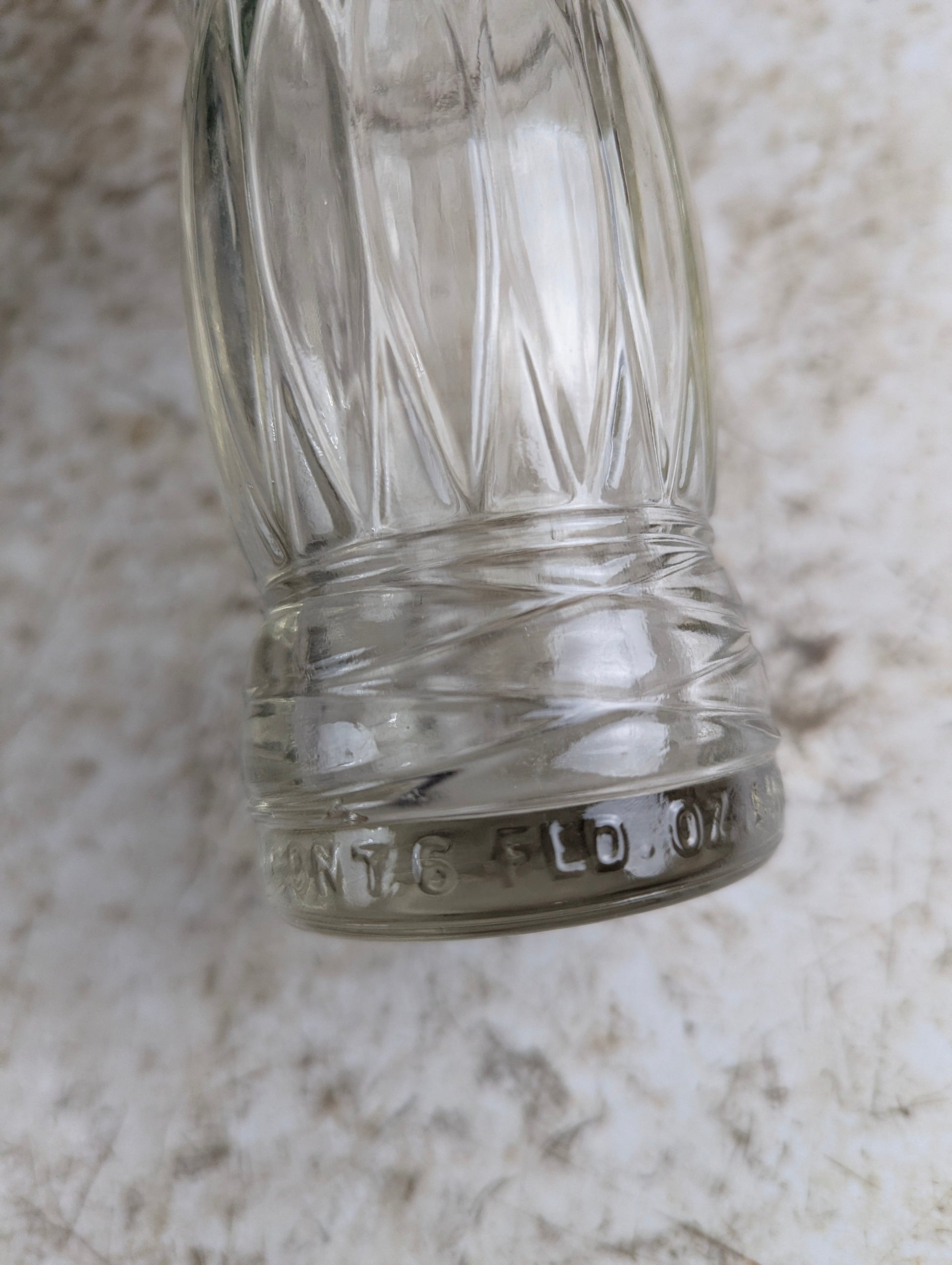 Antique 6oz Sudbury Brewing and Malting Co. Embossed Bottle - view 3