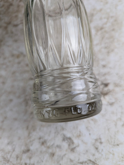 Antique 6oz Sudbury Brewing and Malting Co. Embossed Bottle - view 3