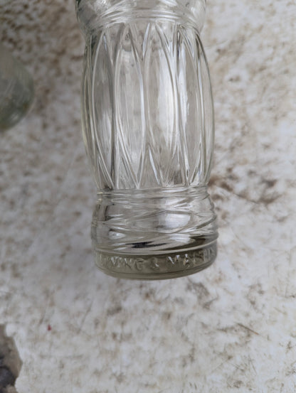 Antique 6oz Sudbury Brewing and Malting Co. Embossed Bottle - view 4