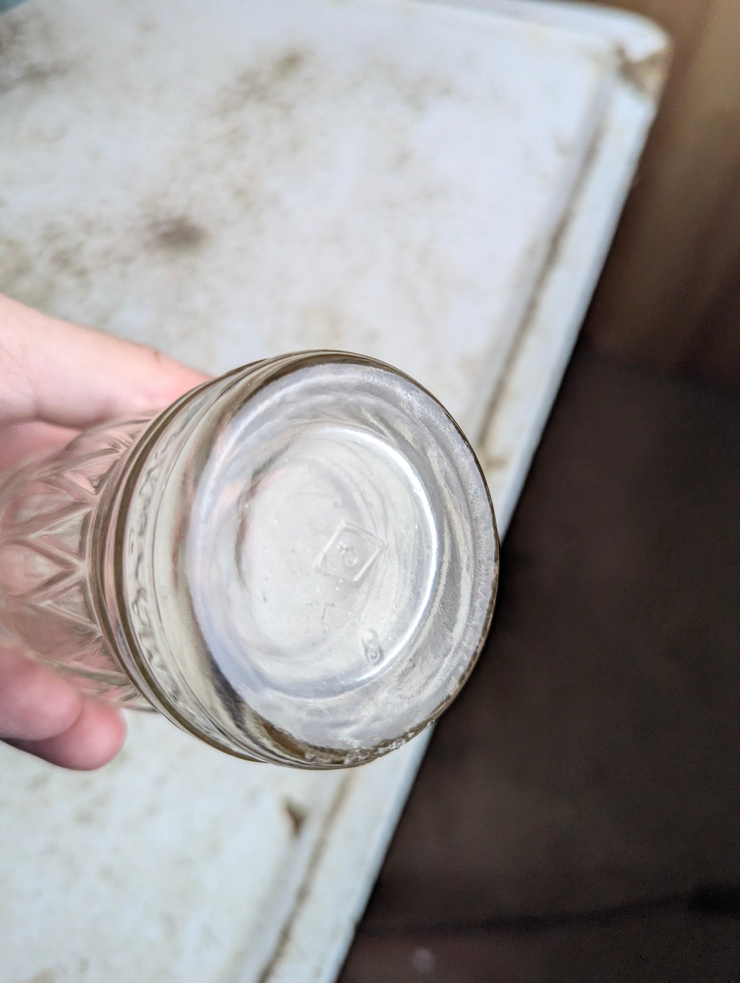 Antique 6oz Sudbury Brewing and Malting Co. Embossed Bottle - view 5