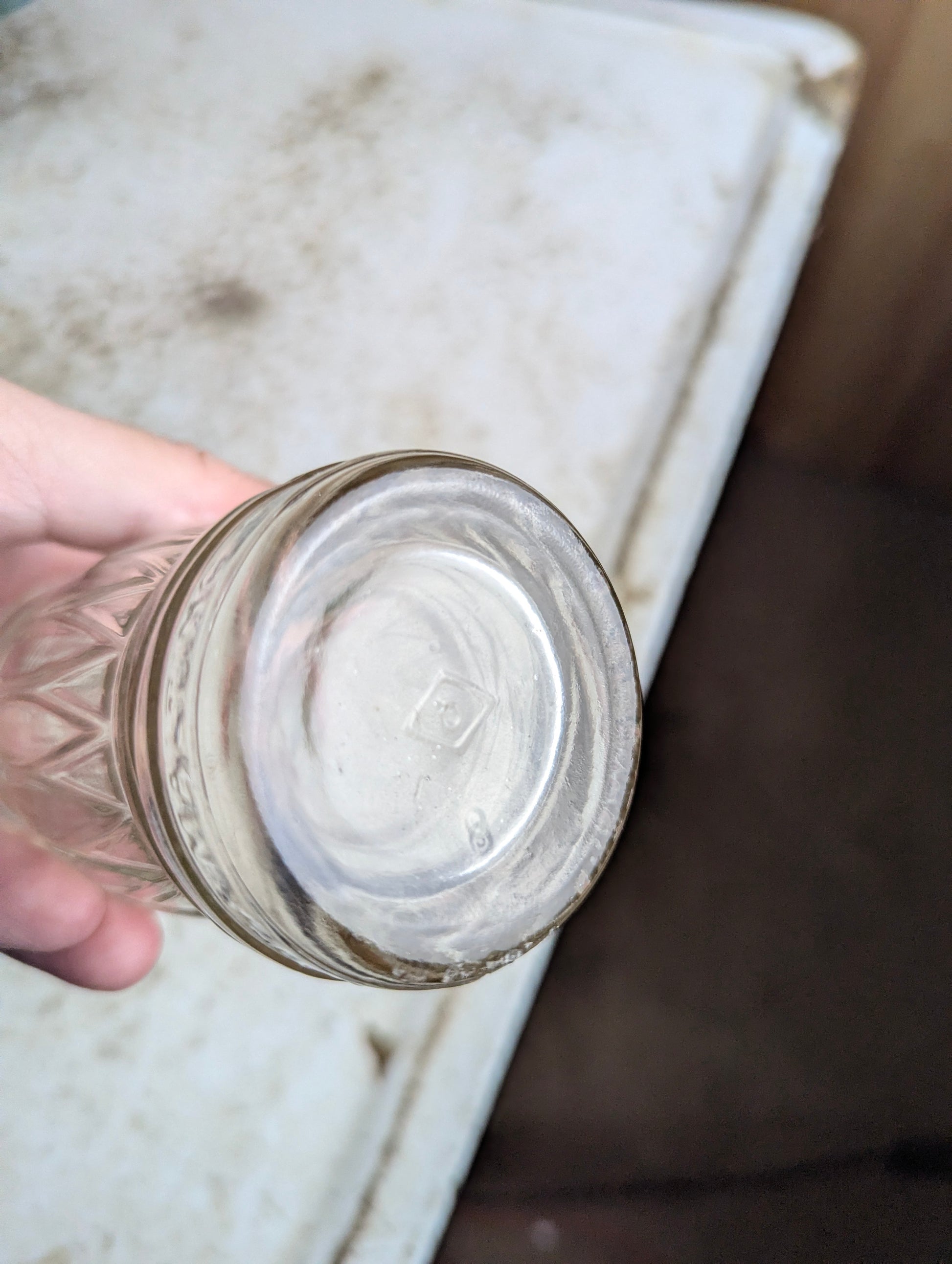 Antique 6oz Sudbury Brewing and Malting Co. Embossed Bottle - view 5