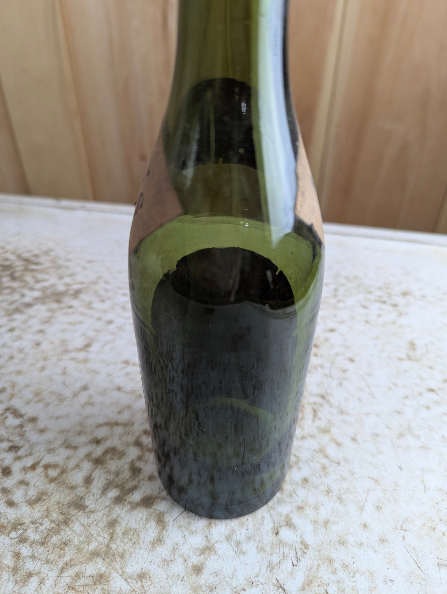 Antique Apollinaris Mineral Water Bottle - view 4