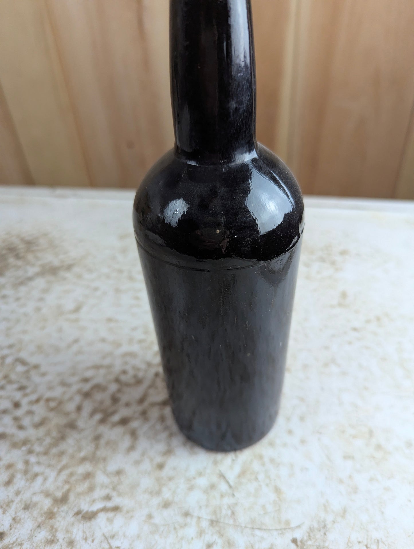 Antique Bass & Co.'s Pale Ale Paper Label Bottle - view 3