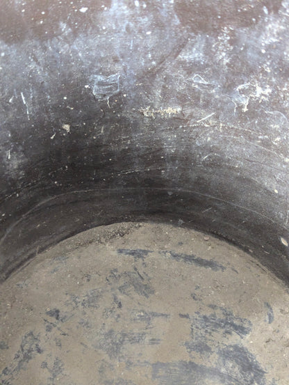 Antique Belleville Pottery Company #3 Stoneware Crock - view 7