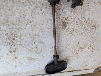 Antique Brass & Cast Iron F.E.Myers & Bros.  Bilge Pump - view 7