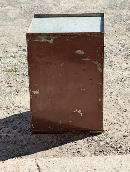 Antique Bread & Cake Cabinet - view 7