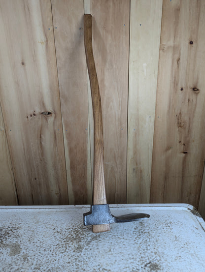 Antique CNR 34" Railroad Adze