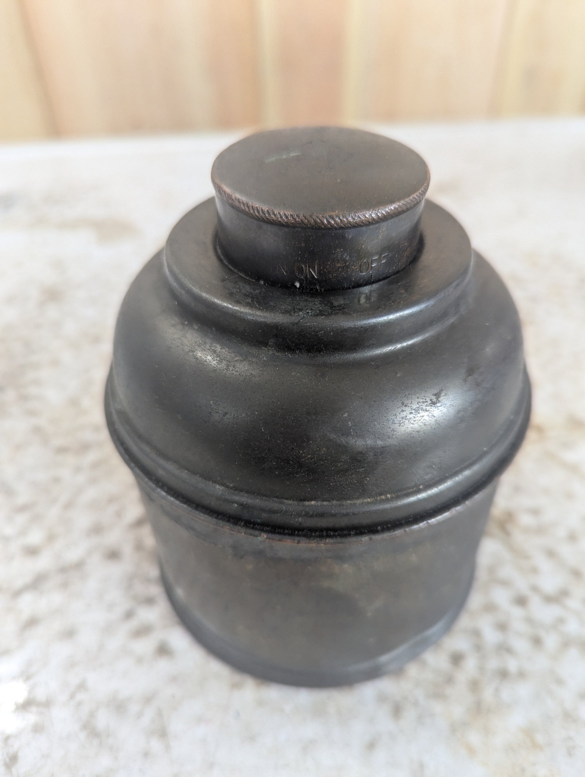 Antique Copper Rumidor