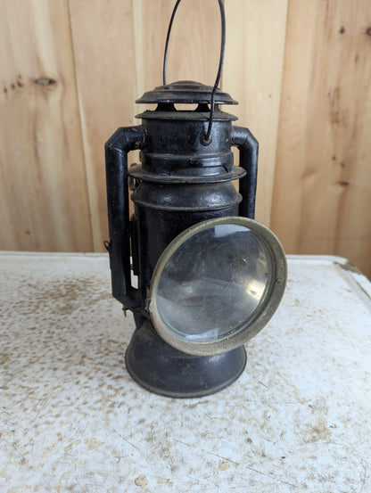 Antique CT Ham No. 18 Driving Lamp