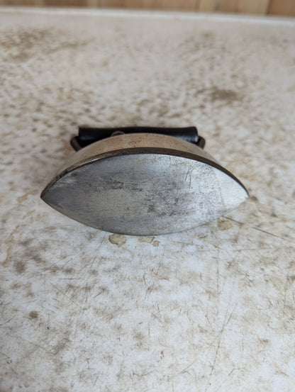 Antique Dover 912 Child's Sad Iron - view 6