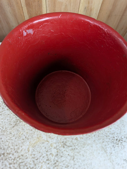 Antique Eddy's Indurated Fibre Star Pail - view 2