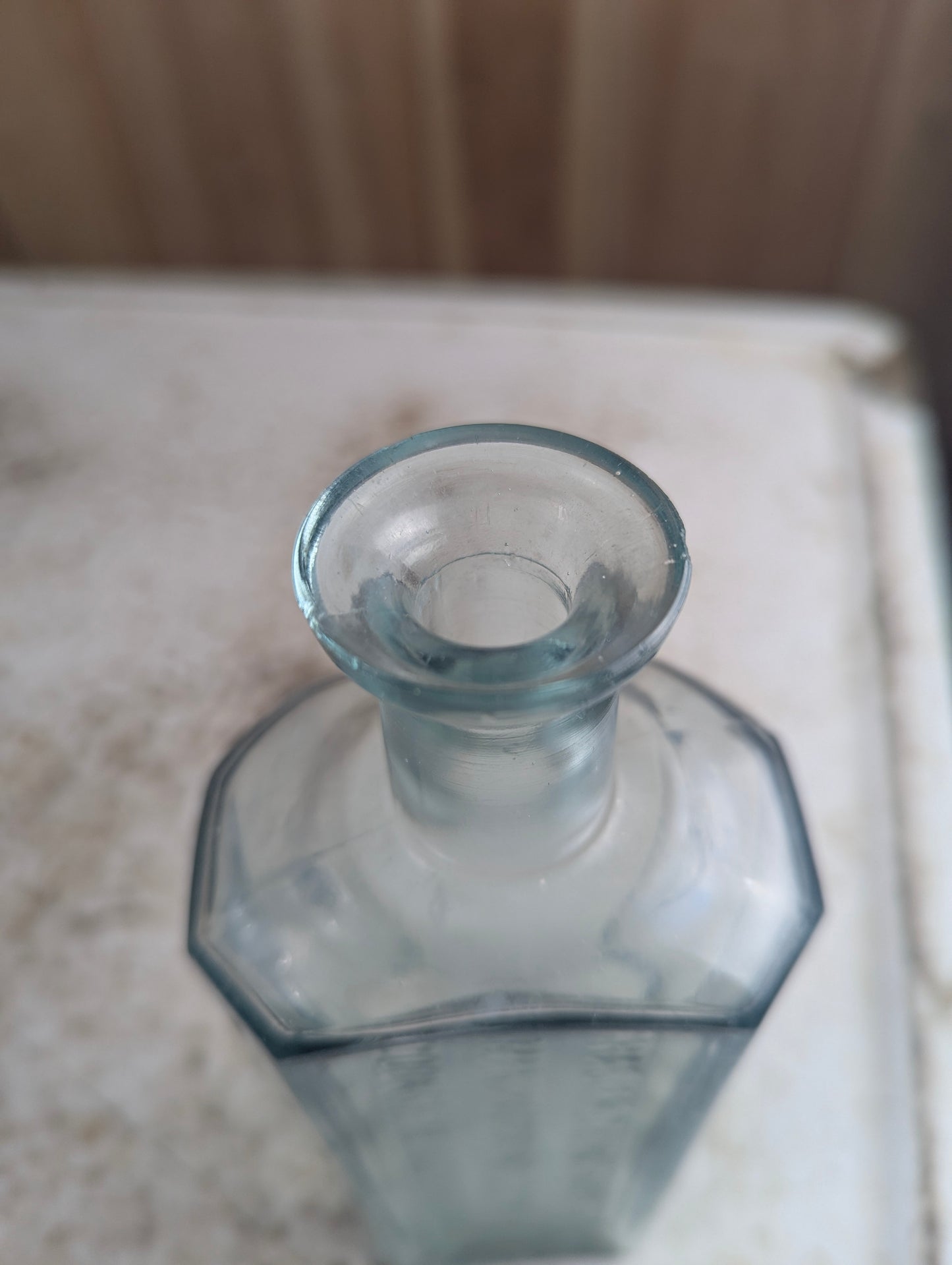 Antique Fraiser, Thorton & Co. Limited Cookshire, Quebec Patent Medicine Bottle - view 3