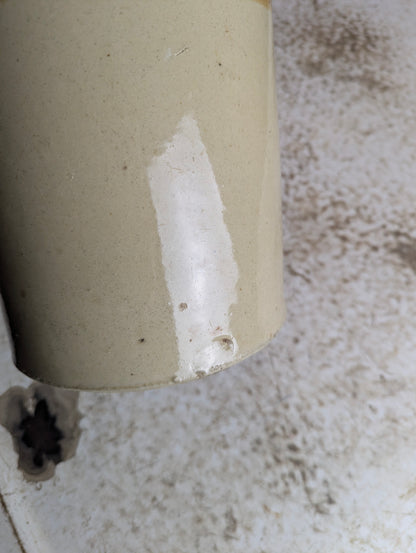 Antique George Skey Style Stoneware Crock - view 3