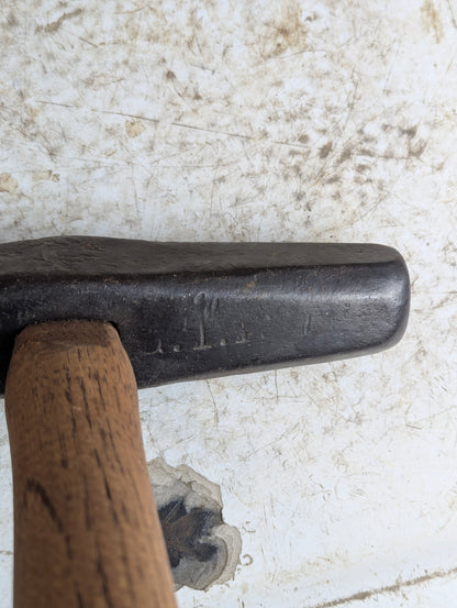 Antique GTR 36" Railroad Sledge Hammer - view 2