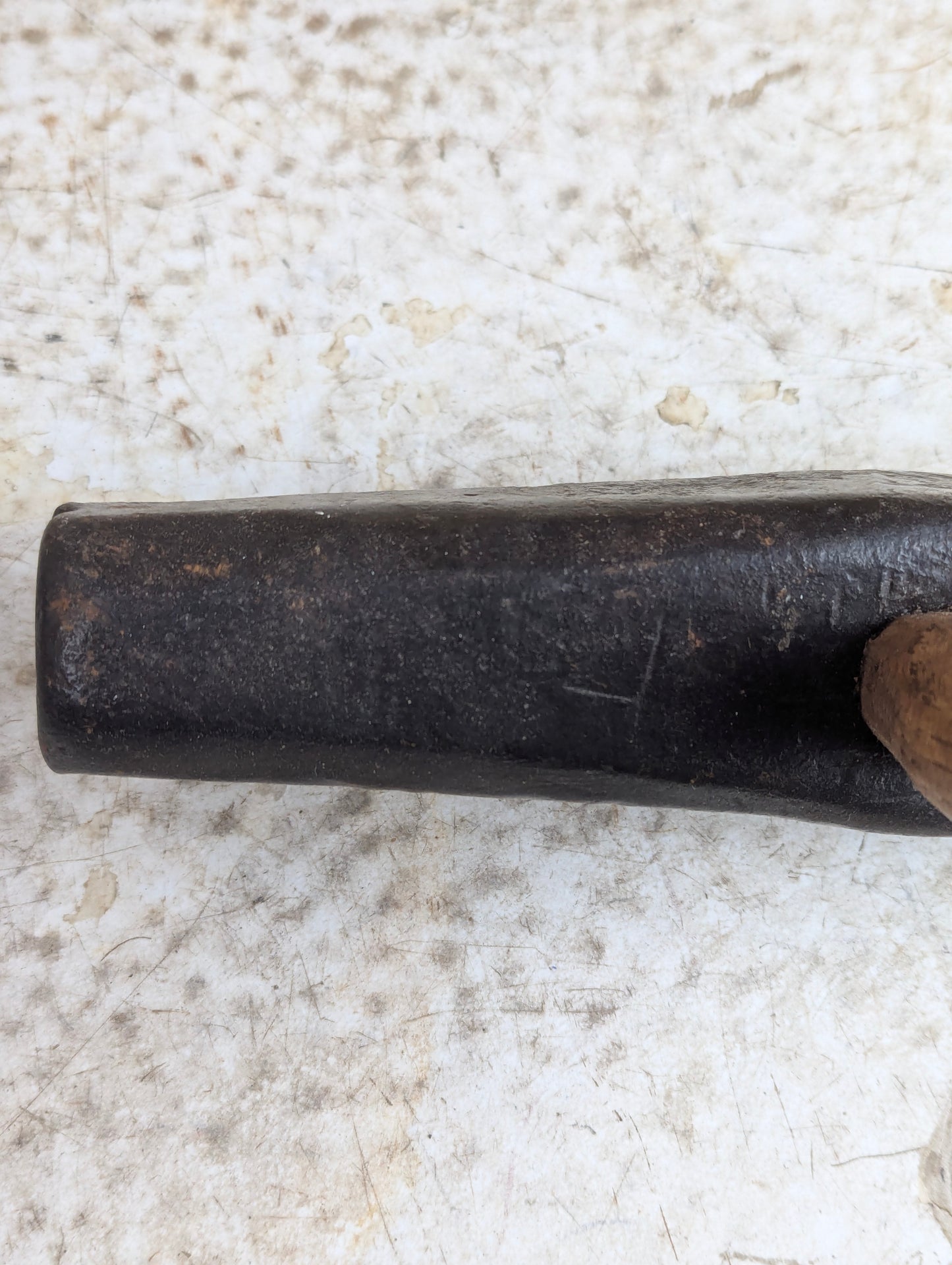 Antique GTR 36" Railroad Sledge Hammer - view 3