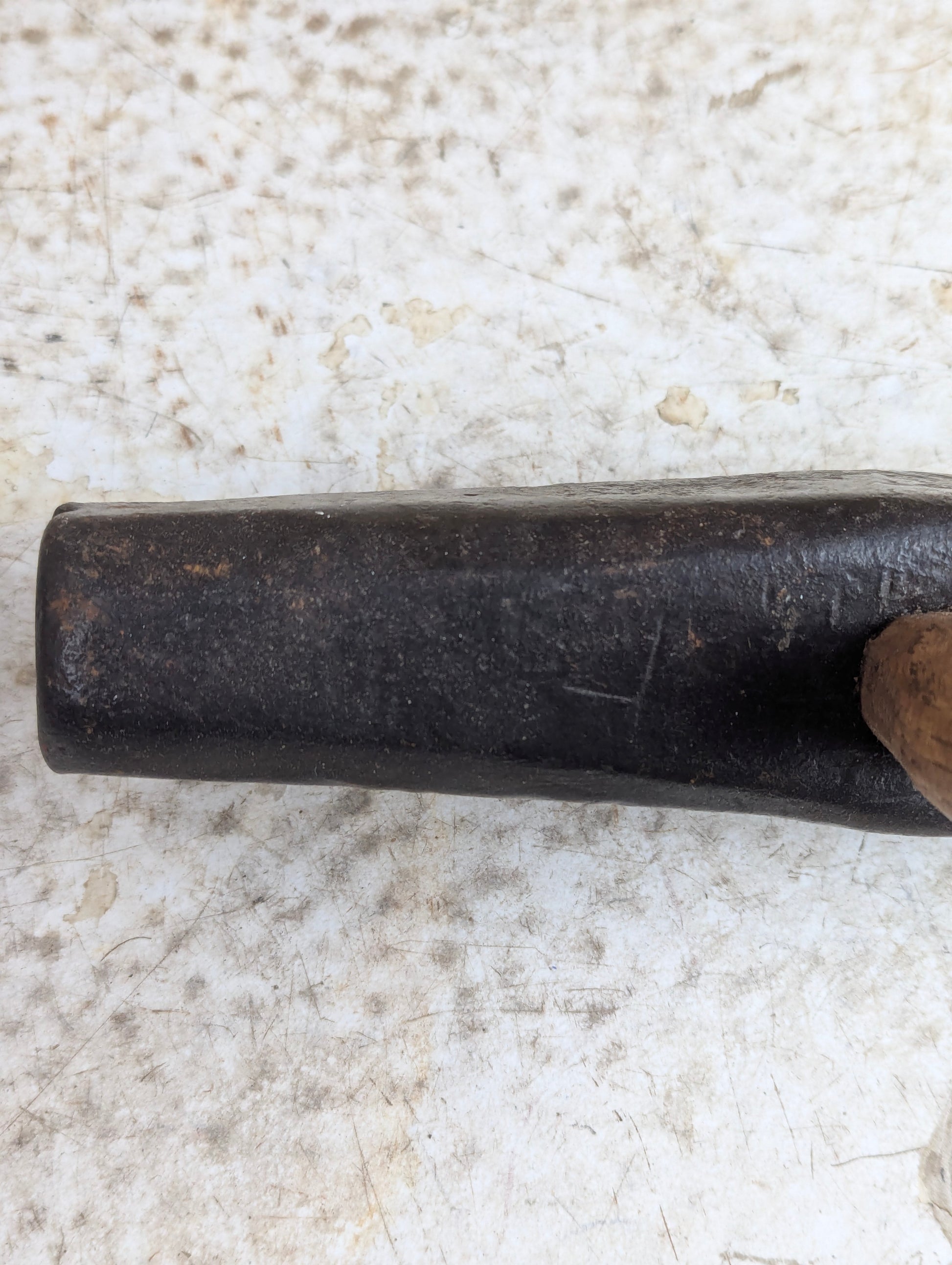 Antique GTR 36" Railroad Sledge Hammer - view 3