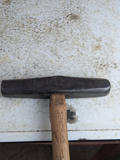 Antique GTR 36" Railroad Sledge Hammer - view 4