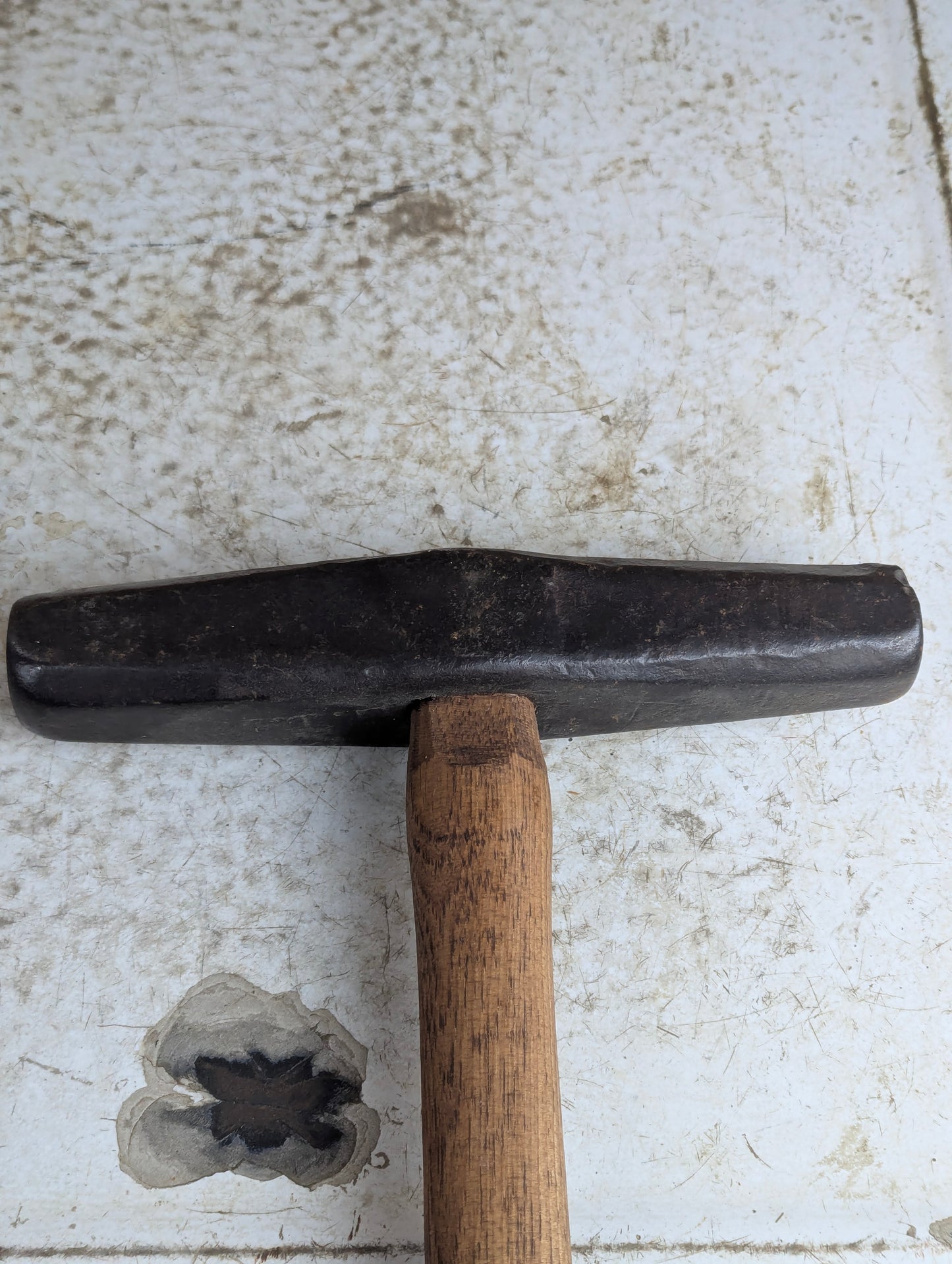 Antique GTR 36" Railroad Sledge Hammer - view 5