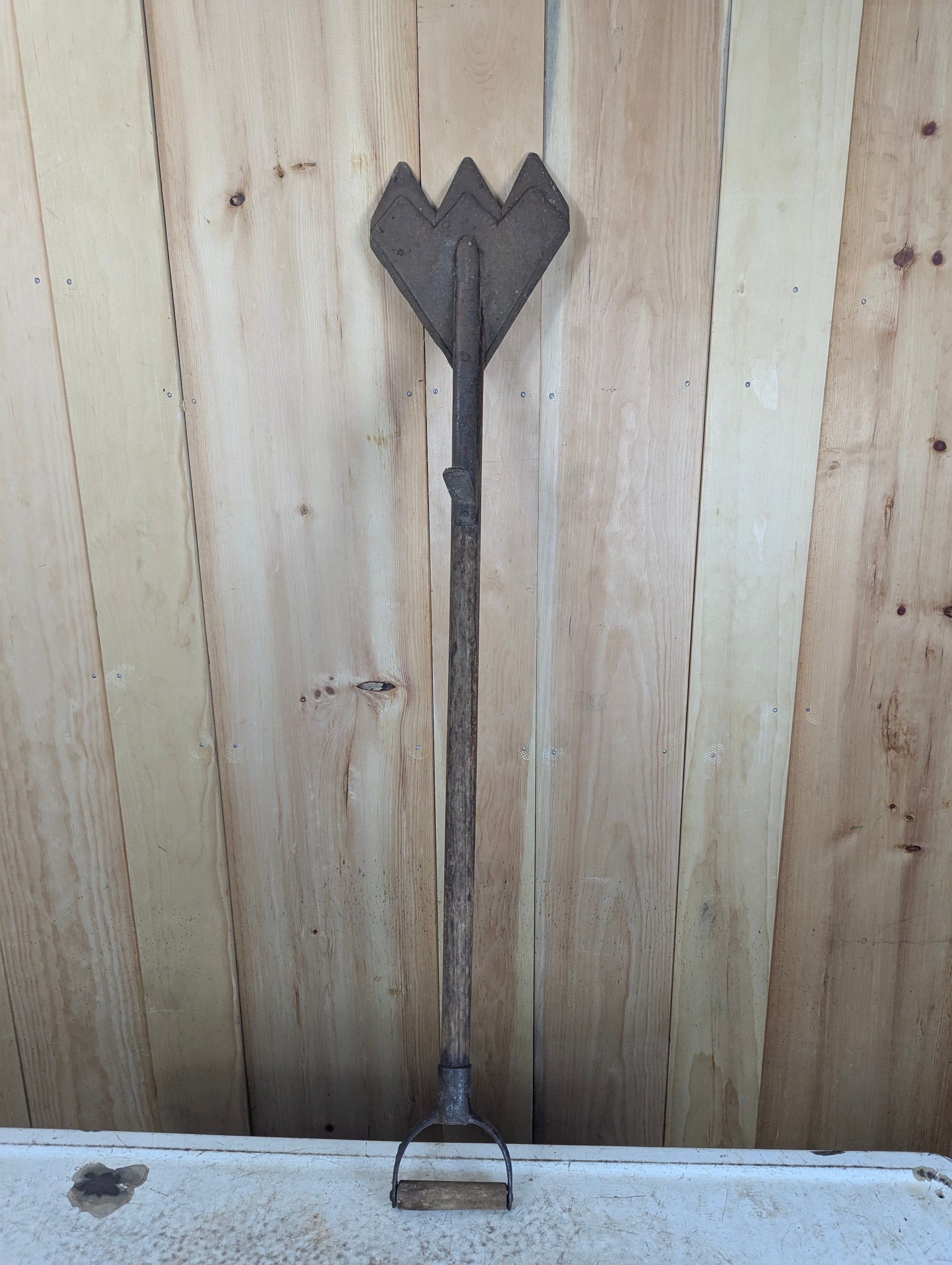 Antique Hay Cutter