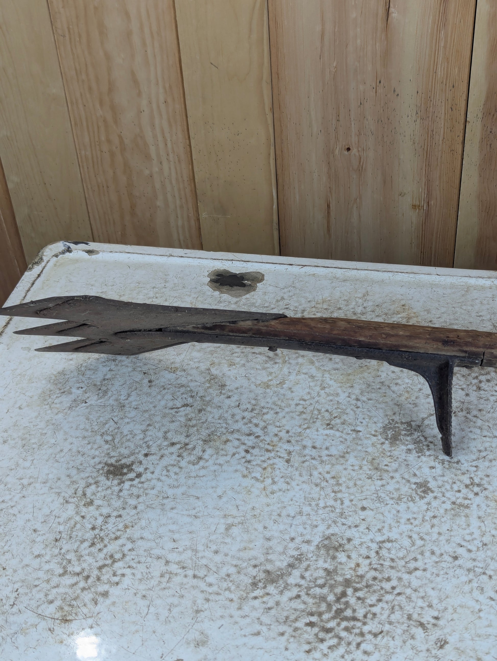 Antique Hay Cutter - view 3