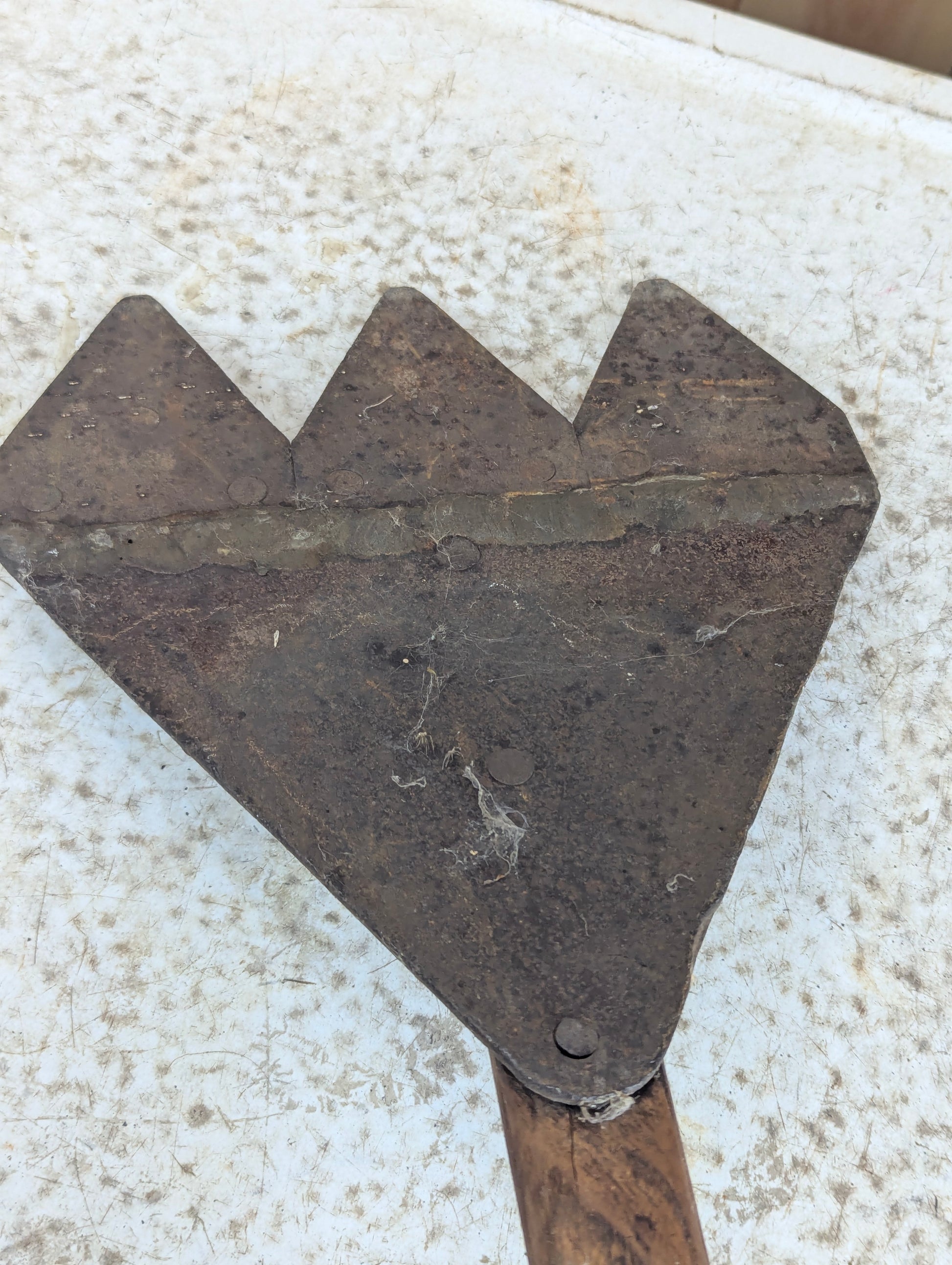 Antique Hay Cutter - view 4