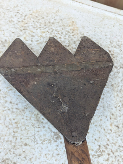 Antique Hay Cutter - view 4