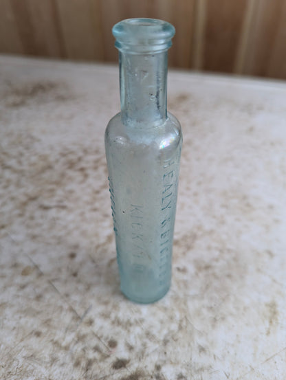 Antique Healy and Bigelow's Kickapoo Indian Oil