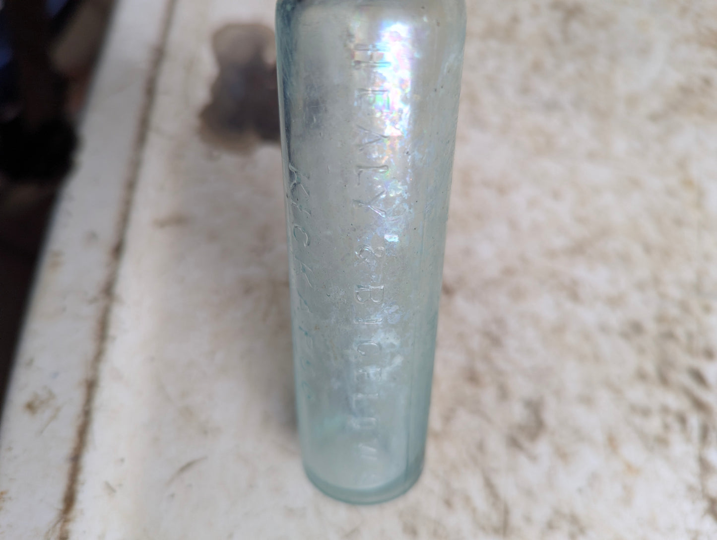 Antique Healy and Bigelow's Kickapoo Indian Oil - view 2