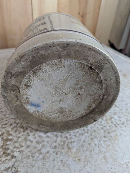 Antique Henry K. Wompole Stoneware Chemist Jug - view 5