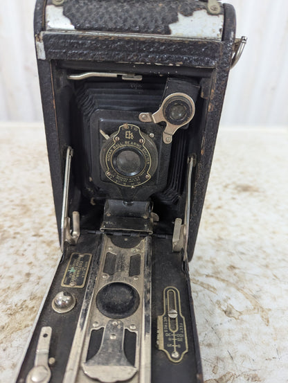 Antique Kodak No. 1 Autographic Folding Junior Camera - view 10