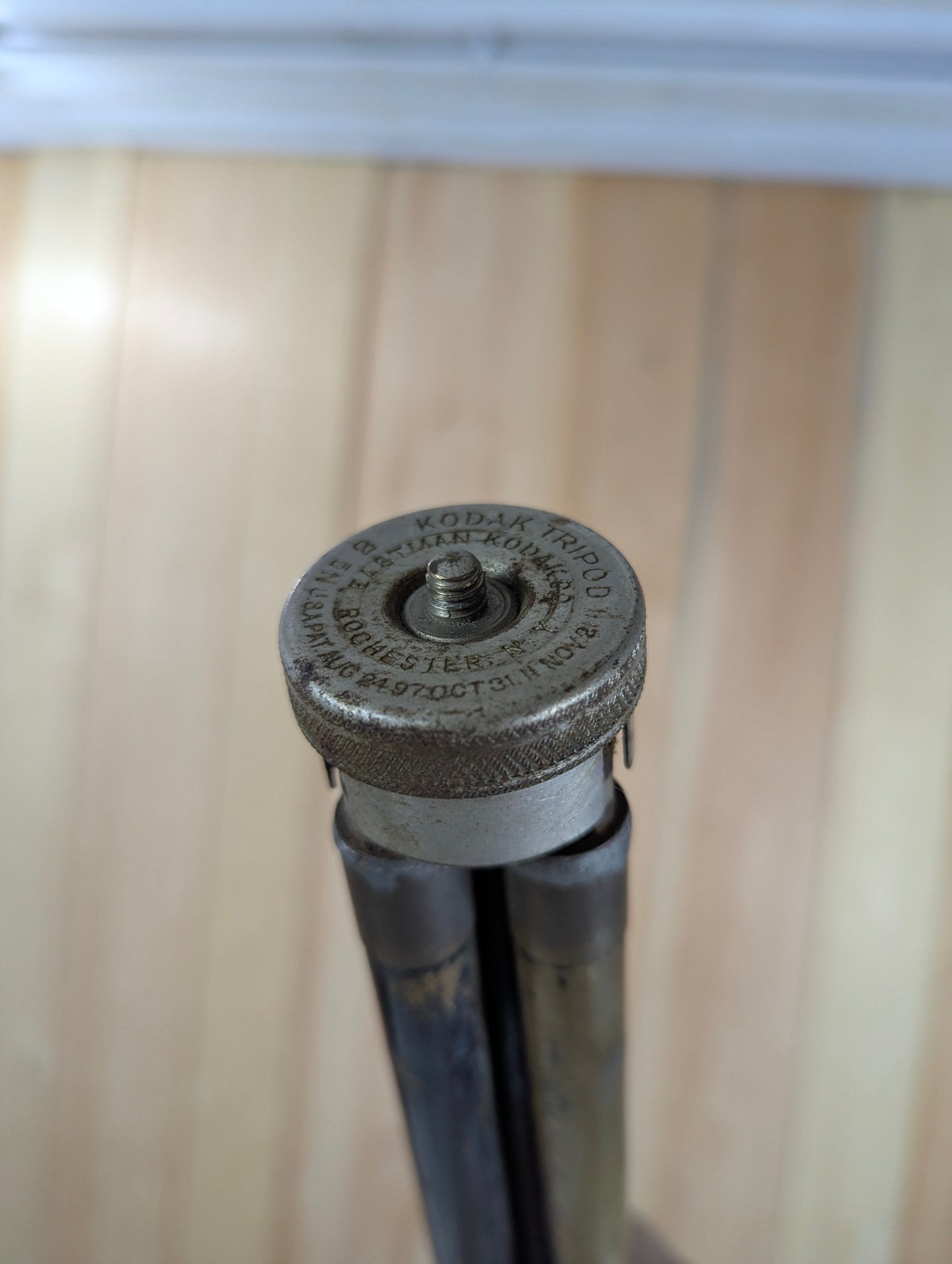 Antique Kodak Tripod Model #2 - view 3