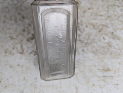 Antique Liola Lotion W.H. Lee Toronto Patent Medicine Bottle - view 2