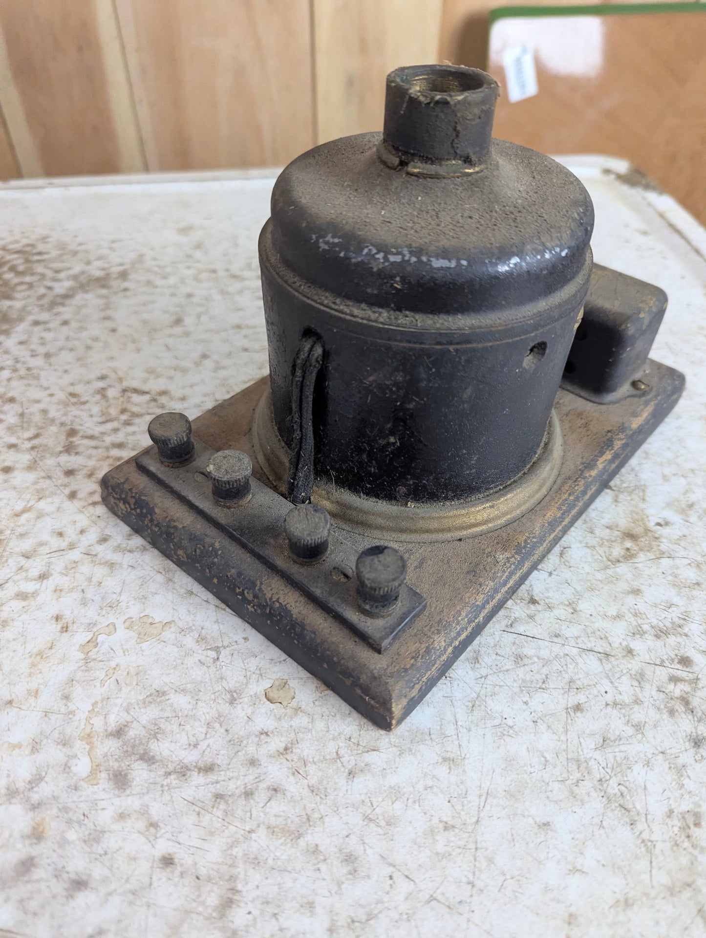 Antique Magnavox Telemegaphone Electric Radio Speaker Driver Model R-3 - Untested - view 2