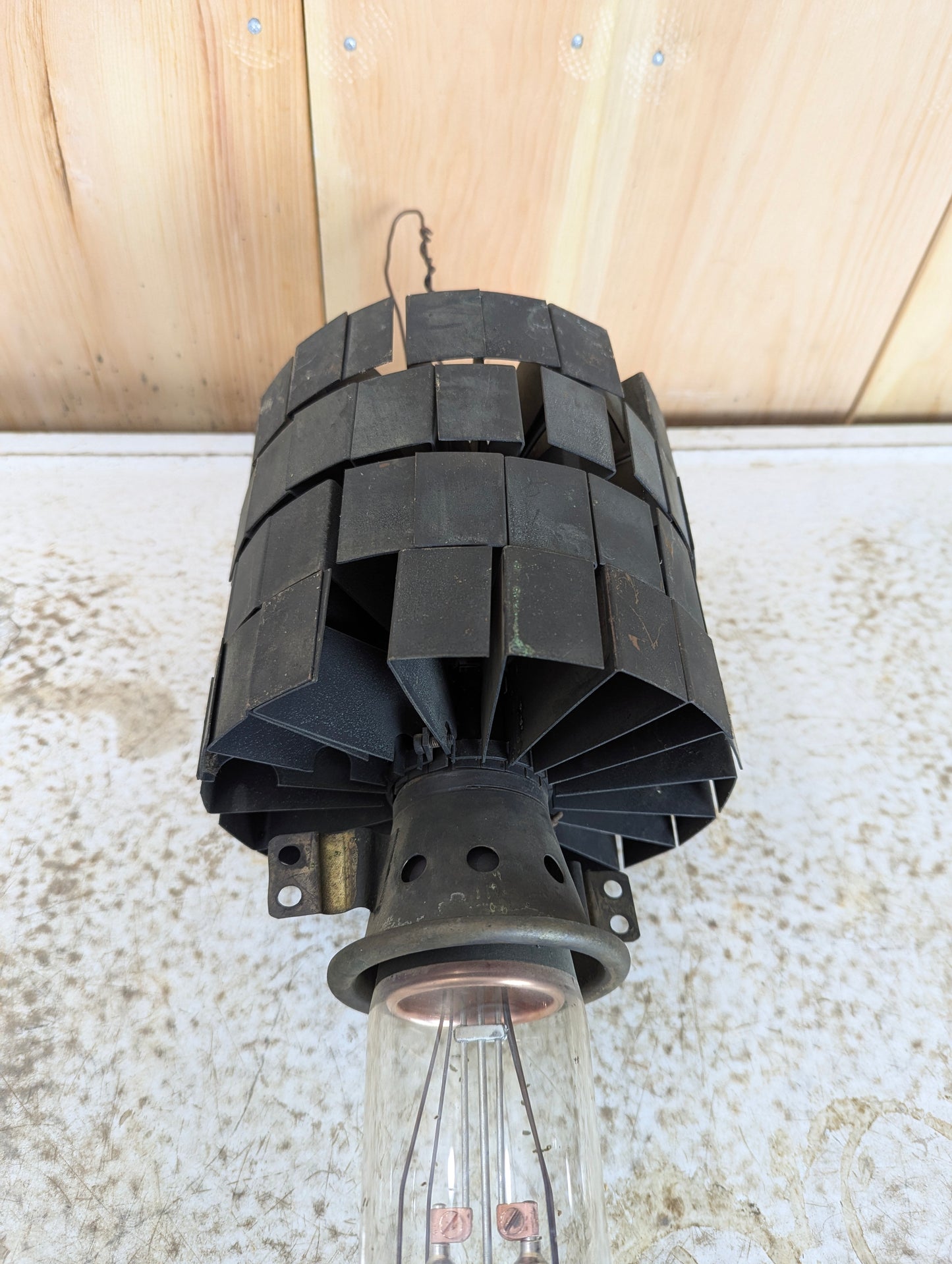 Antique Marconi CV28 Power Tube - view 4