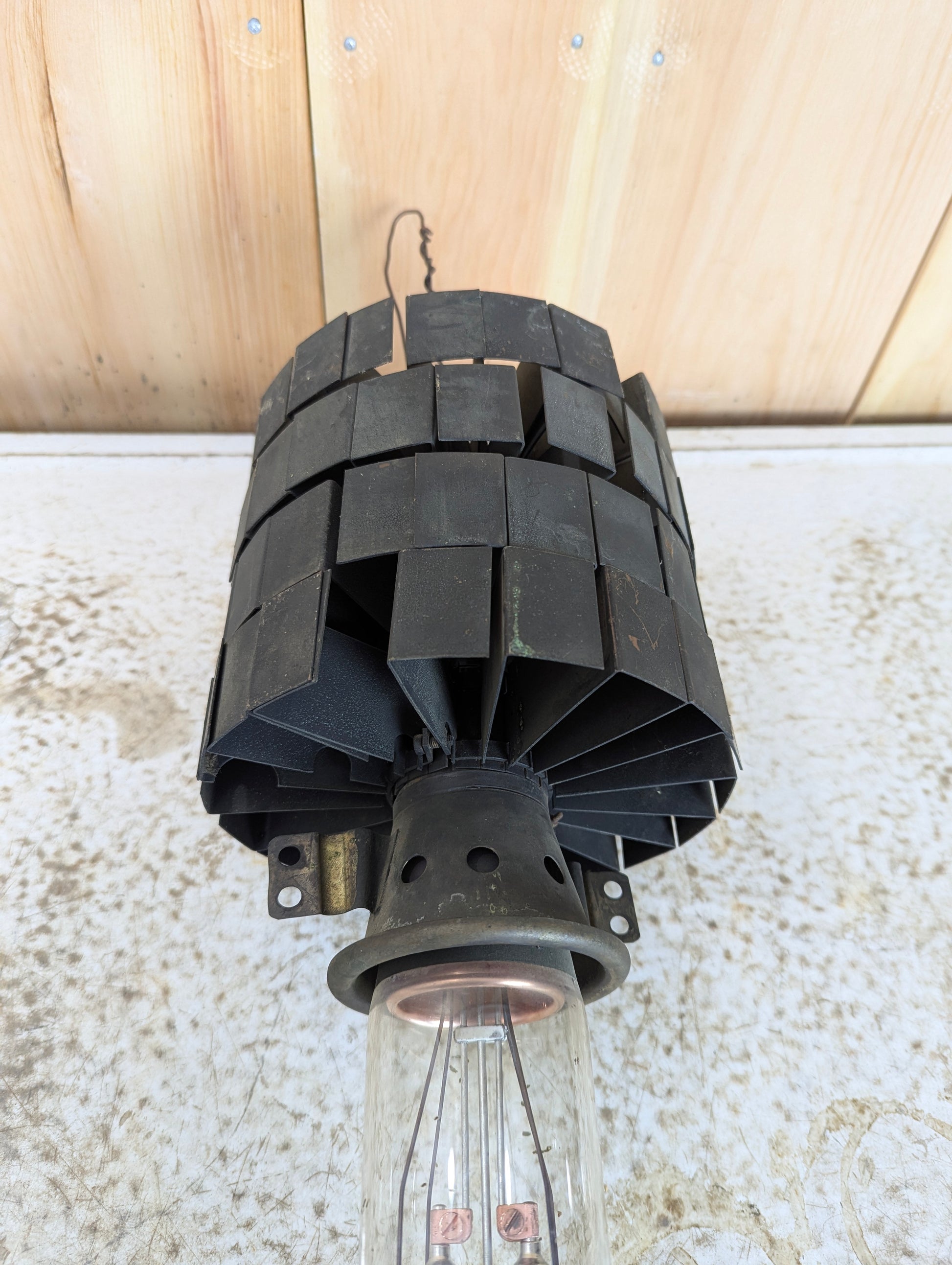 Antique Marconi CV28 Power Tube - view 4