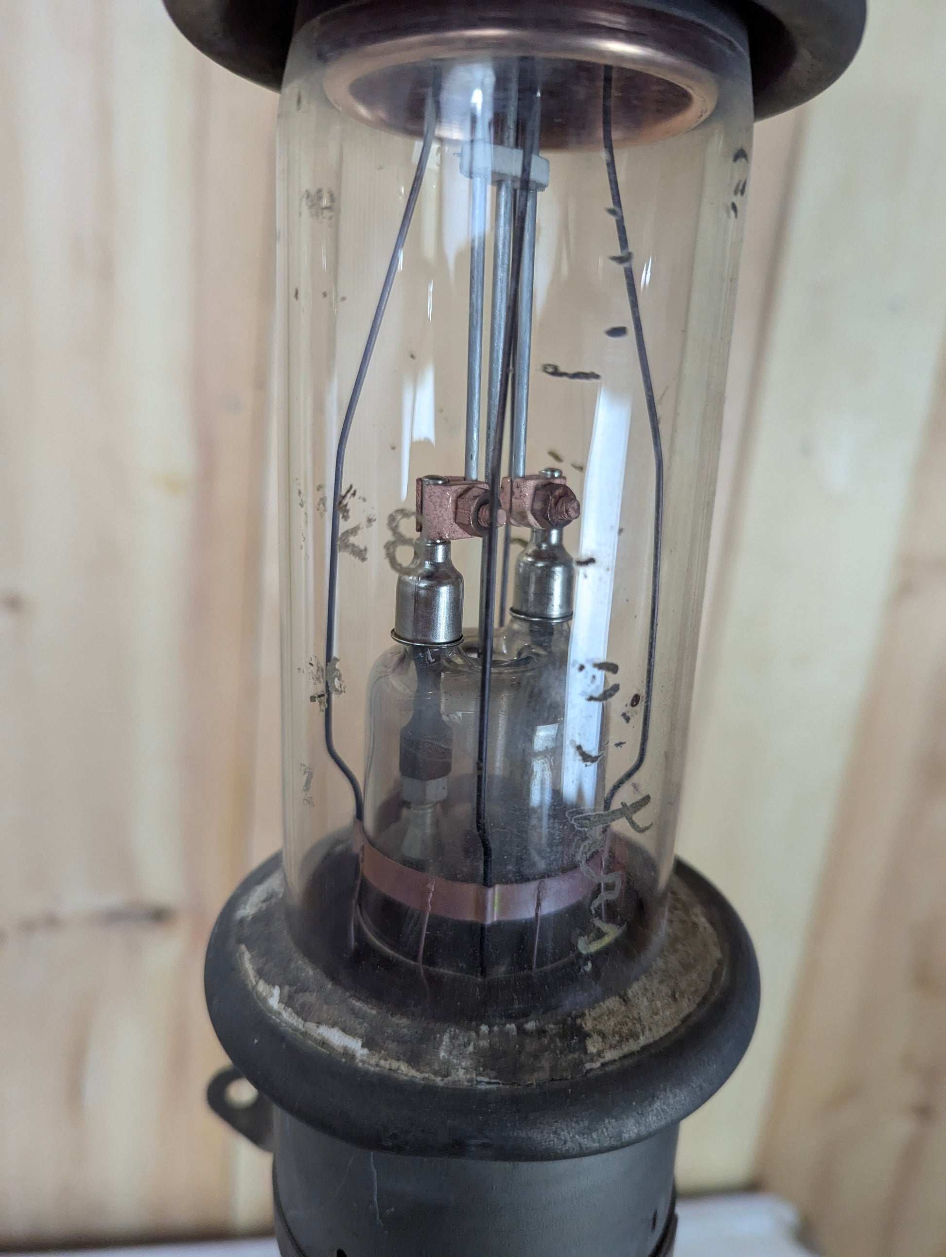 Antique Marconi CV28 Power Tube - view 7