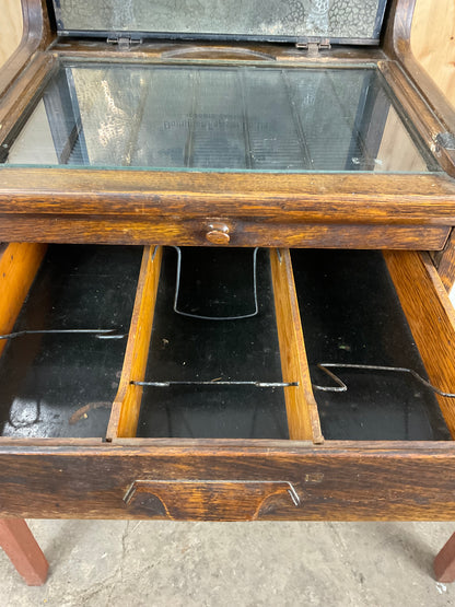 Antique McCaskey Account Register - view 6