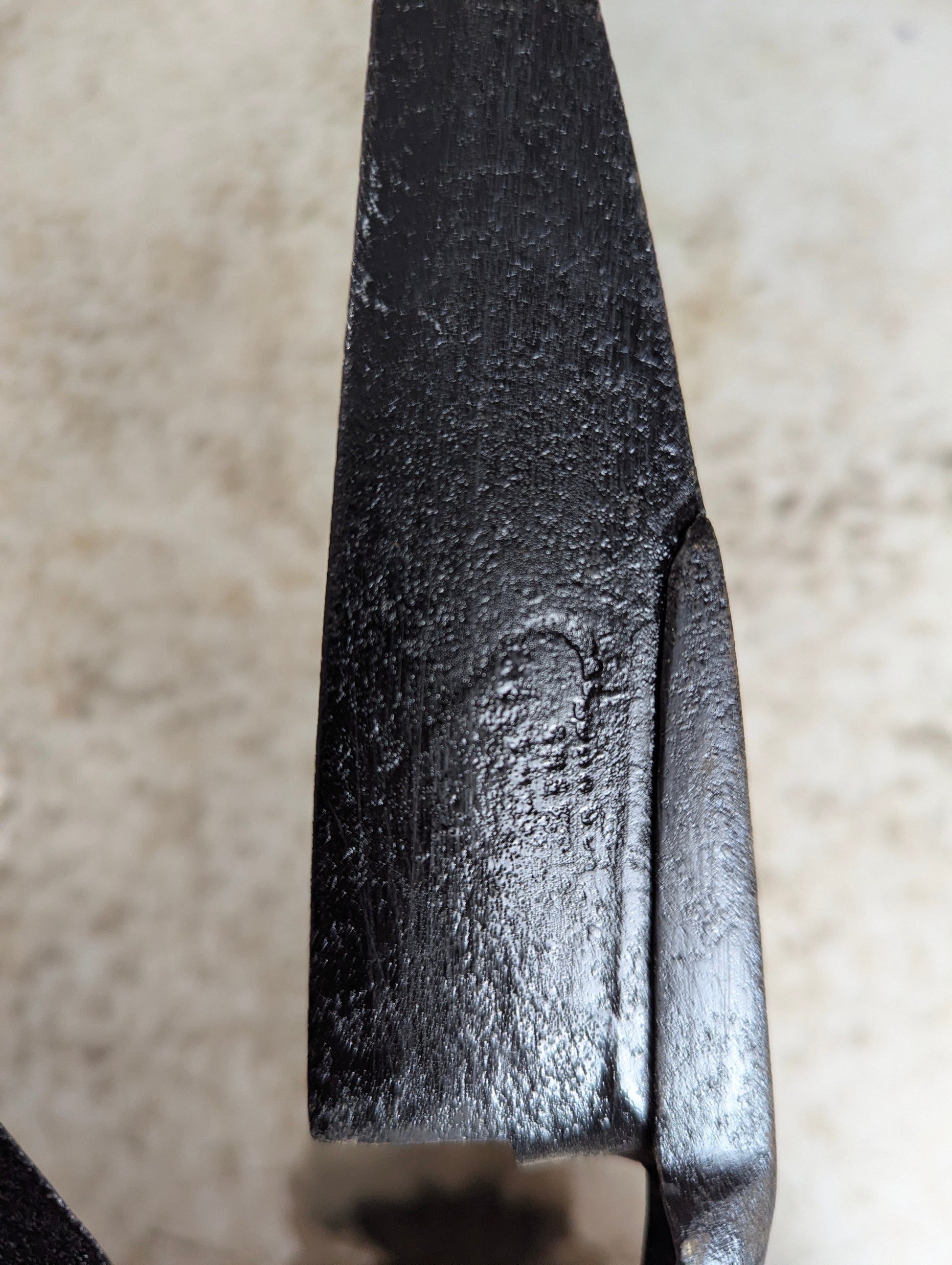 Antique Metal Sheep Shears - view 4