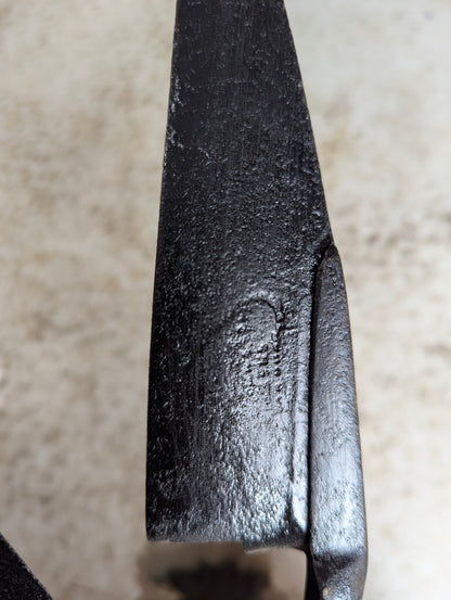 Antique Metal Sheep Shears - view 4