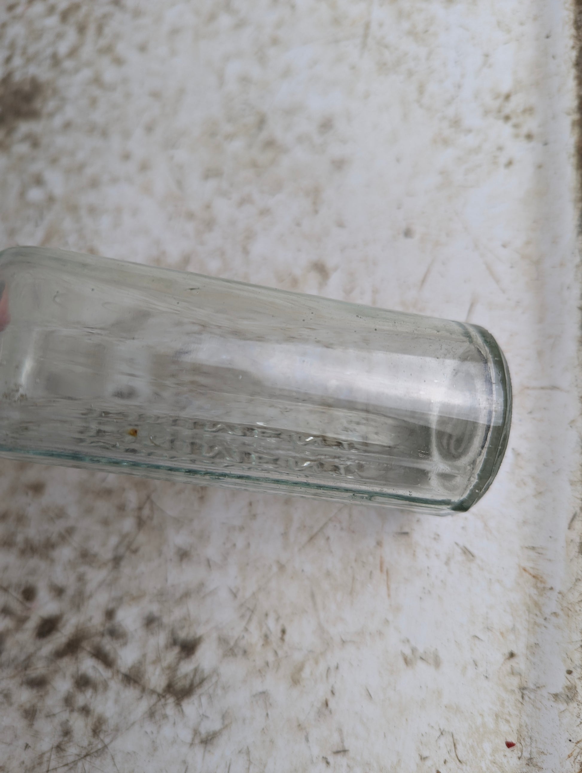 Antique Minard's Liniment Patent Medicine Bottle - view 3