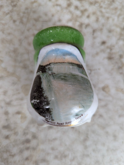Antique Niagra Falls Souvenir Shaker - view 4
