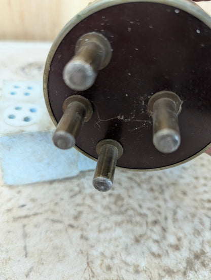 Antique Northern Electric 212D Power Tube - view 3