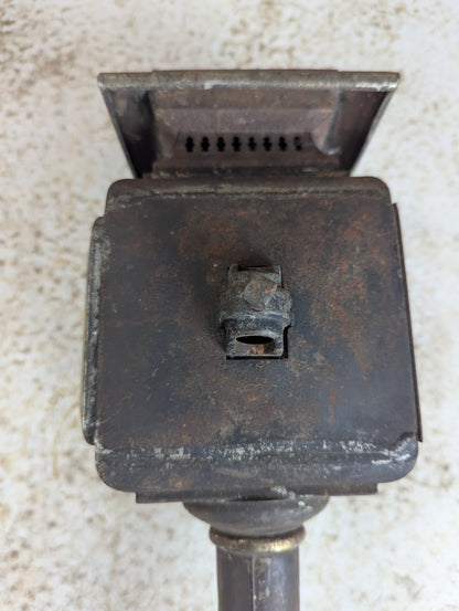 Antique Passenger Side Coach Lamp - view 5