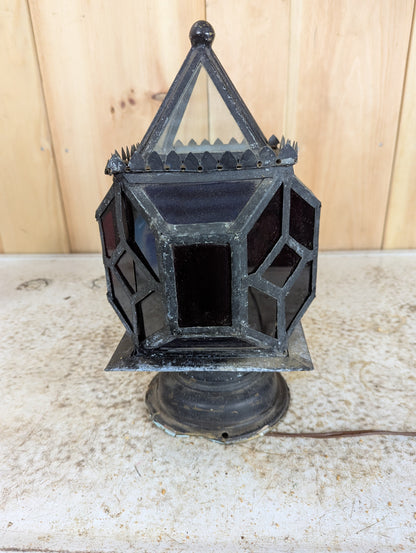 Antique Porch Lamp - view 6