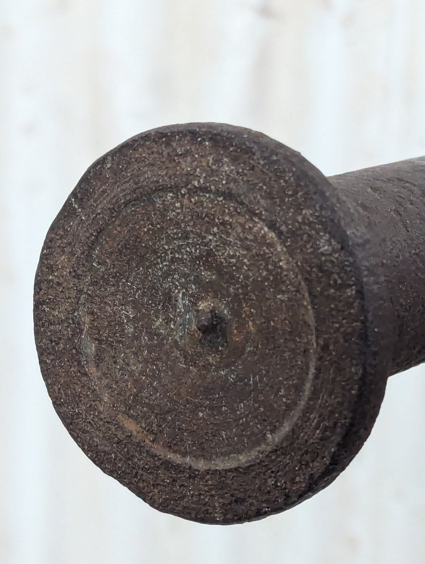 Antique Railroad Hand Held Torch - view 4