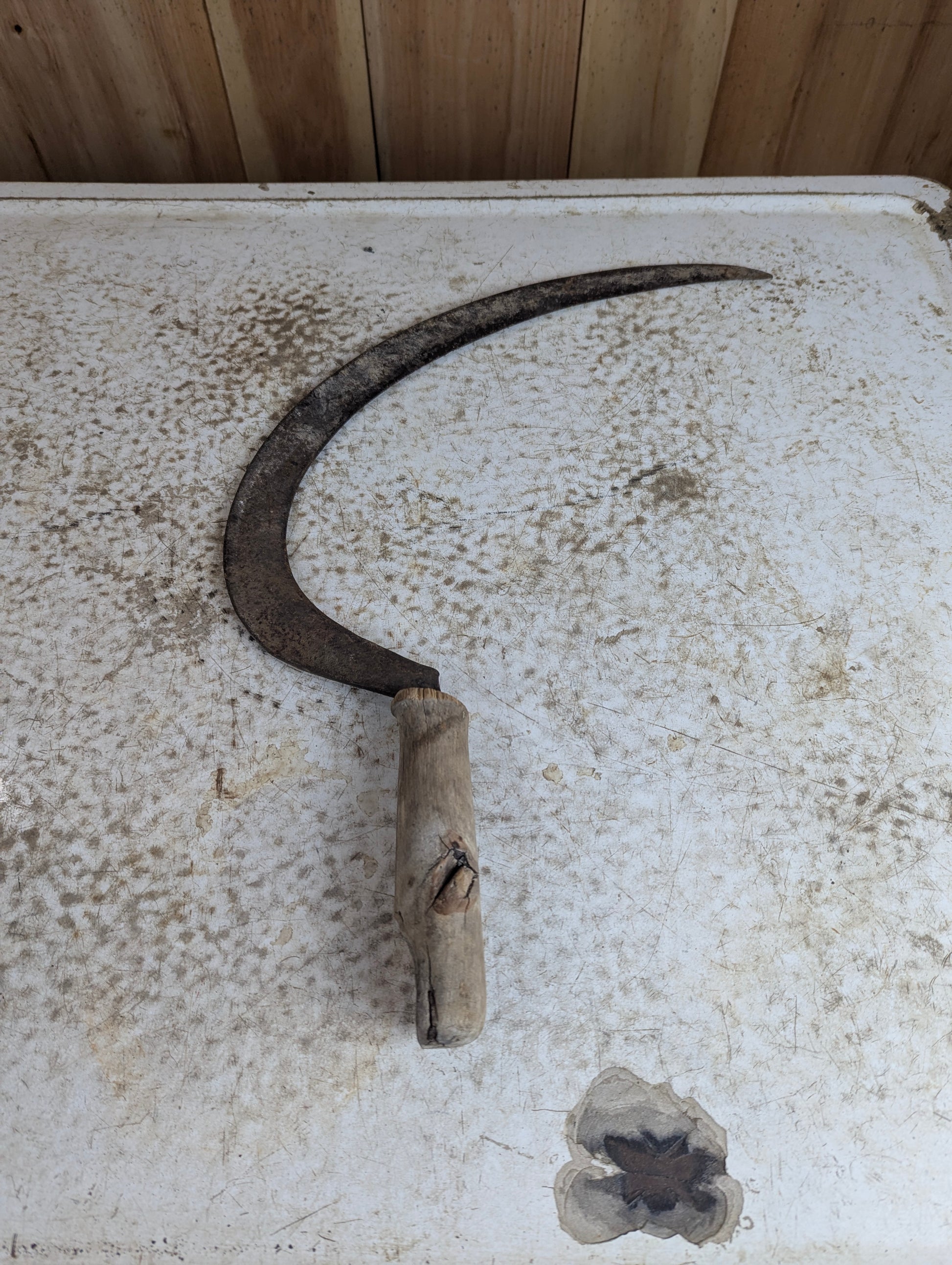 Antique Sickle