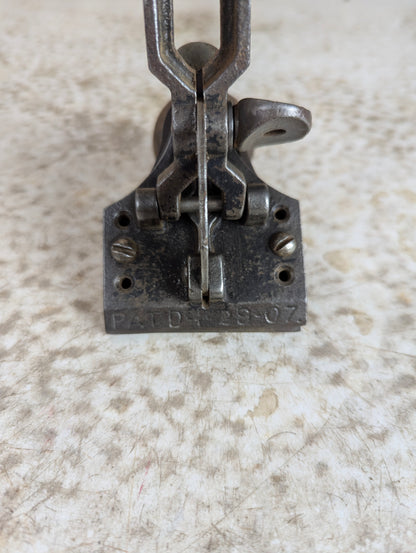 Antique Stanley No. 82 Cabinet Maker's Scraper - view 5